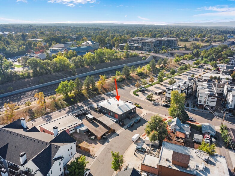 More Photos Of 5599 S Rio Grande St, Littleton General Retail For Sale