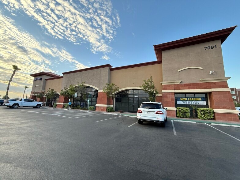 More Photos Of 7091 W Craig Rd, Las Vegas General Retail For Lease