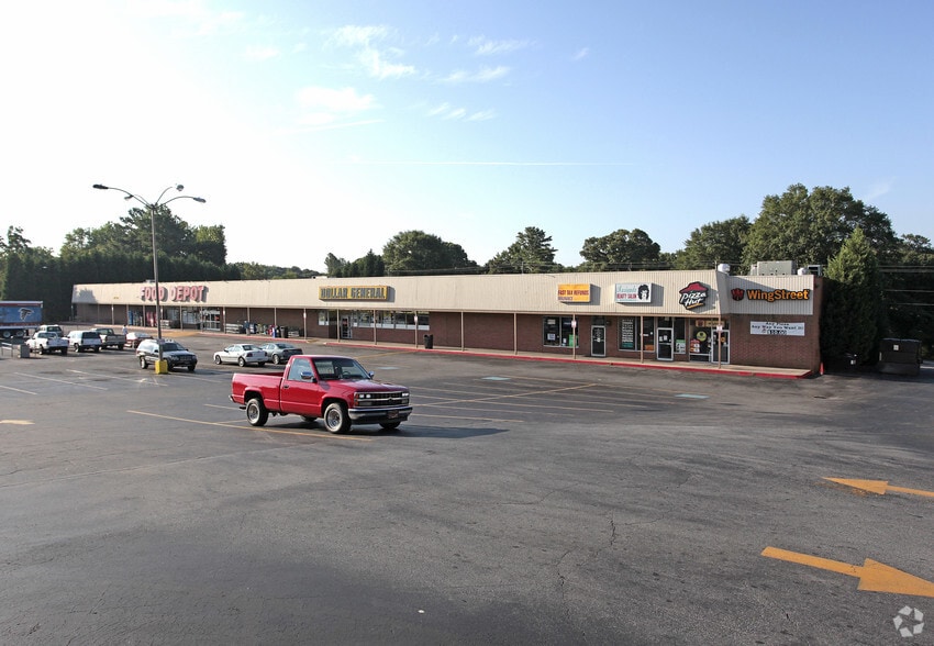 Primary Photo Of 250 Windy Hill Rd SW, Marietta Unknown For Lease