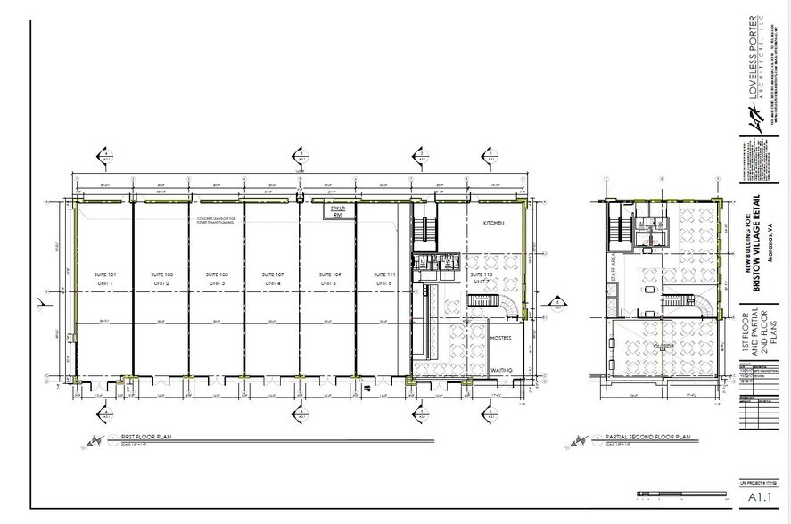 More Photos Of 10322 Bristow Station Dr, Bristow Storefront Retail Office For Lease