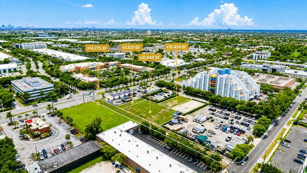 Primary Photo Of NW 18th Street & NW 107th Avenue, Sweetwater Land For Sale