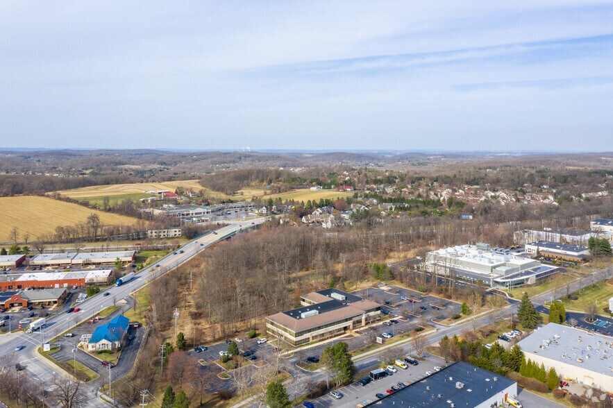 More Photos Of 211 Welsh Pool Rd, Exton Office For Lease