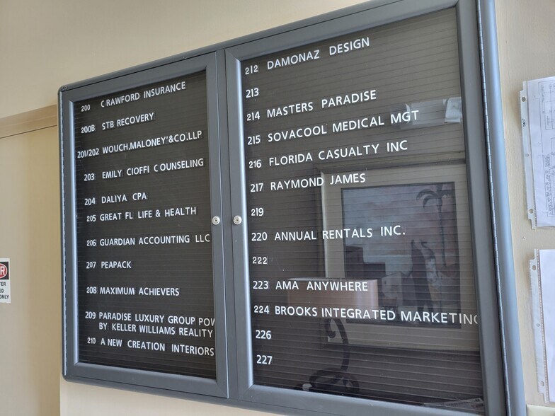 More Photos Of 3333 Renaissance Blvd, Bonita Springs Office For Lease