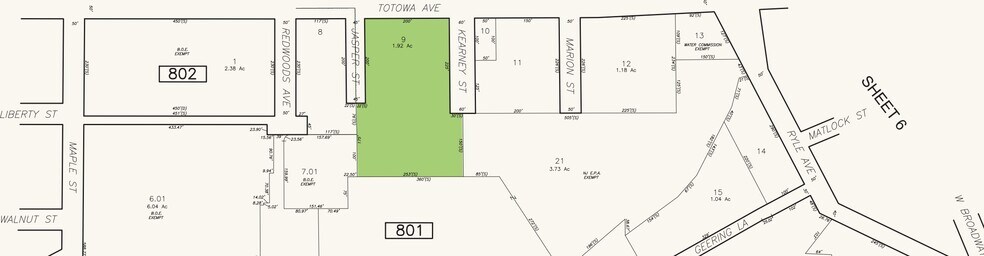 More Photos Of 468 Totowa Ave, Paterson Manufacturing For Sale