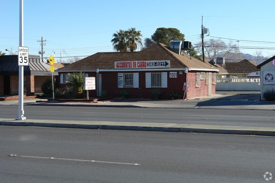 Primary Photo Of 1601 S Maryland Pky, Las Vegas Office For Sale