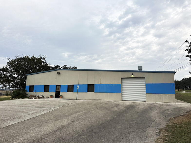 Primary Photo Of 228 Commerce Ave, Boerne Industrial For Sale