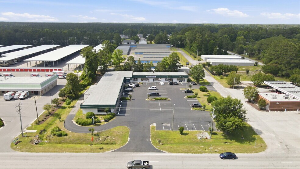 More Photos Of 4110 Dr Martin Luther King Jr Blvd, New Bern Freestanding For Lease