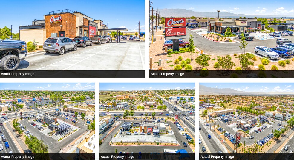 More Photos Of 2006 Southern Blvd SE, Rio Rancho Fast Food For Sale