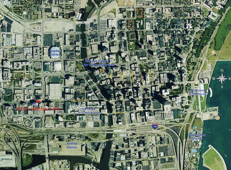 More Photos Of 633 W Wisconsin Ave, Milwaukee Office For Sale