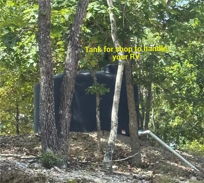 More Photos Of 190 Edgewater Dr, Eureka Springs Land For Sale