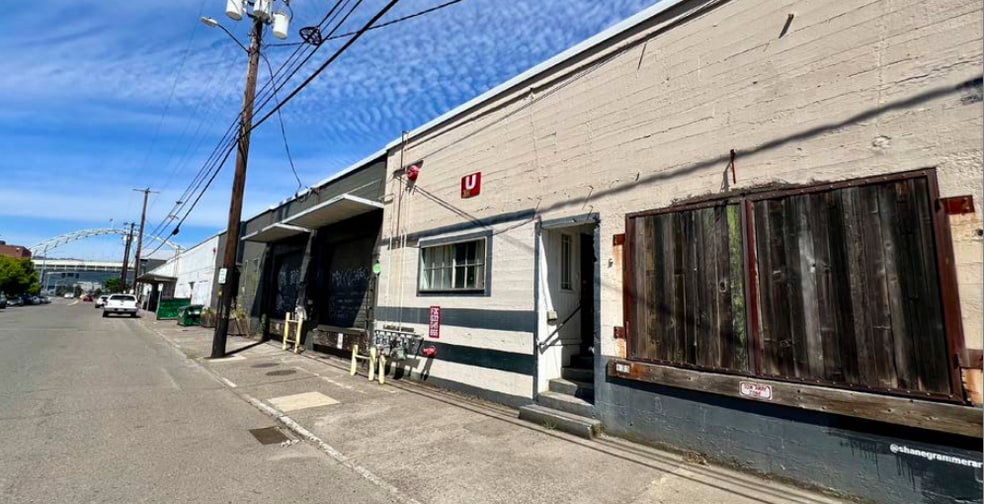 More Photos Of 603-677 N Tillamook St, Portland Warehouse For Lease