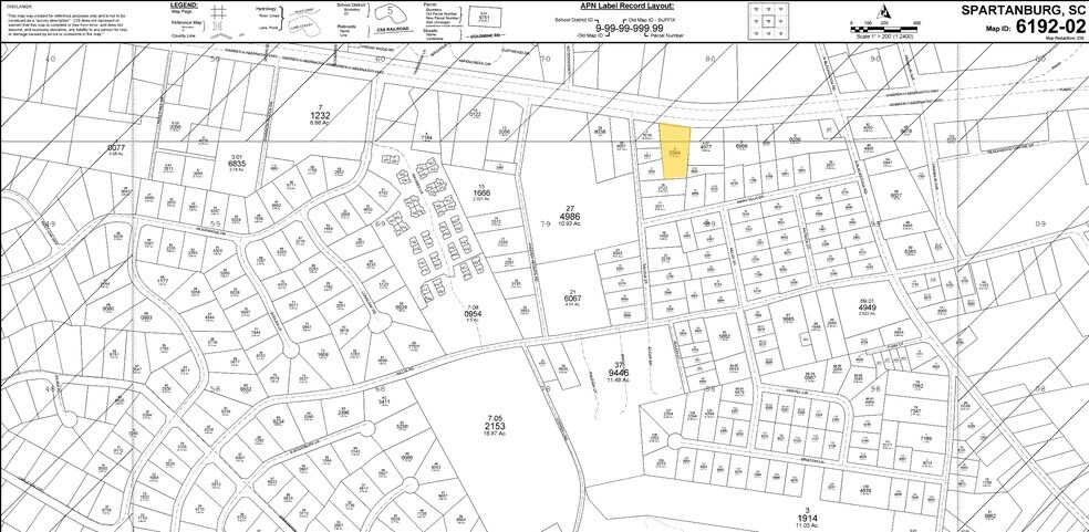 More Photos Of 8161 Warren H Abernathy Hwy, Spartanburg Freestanding For Lease