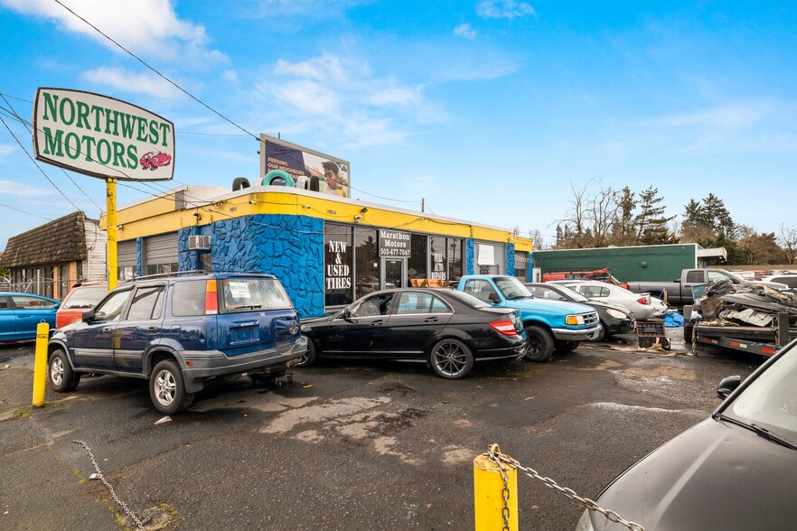 Primary Photo Of 14800 SE Stark St, Portland Freestanding For Lease