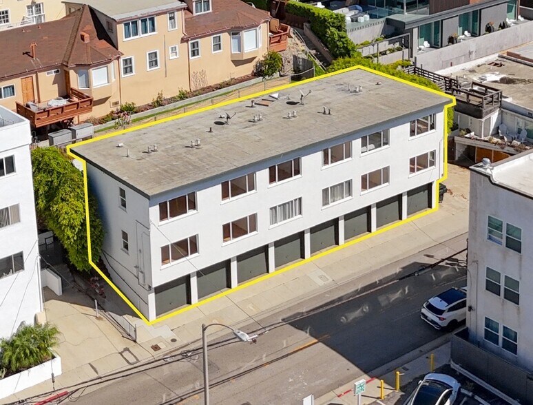 More Photos Of 1661 Appian Way, Santa Monica Apartments For Sale