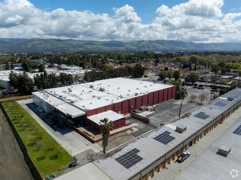 More Photos Of 1885 Las Plumas Ave, San Jose Food Processing For Sale