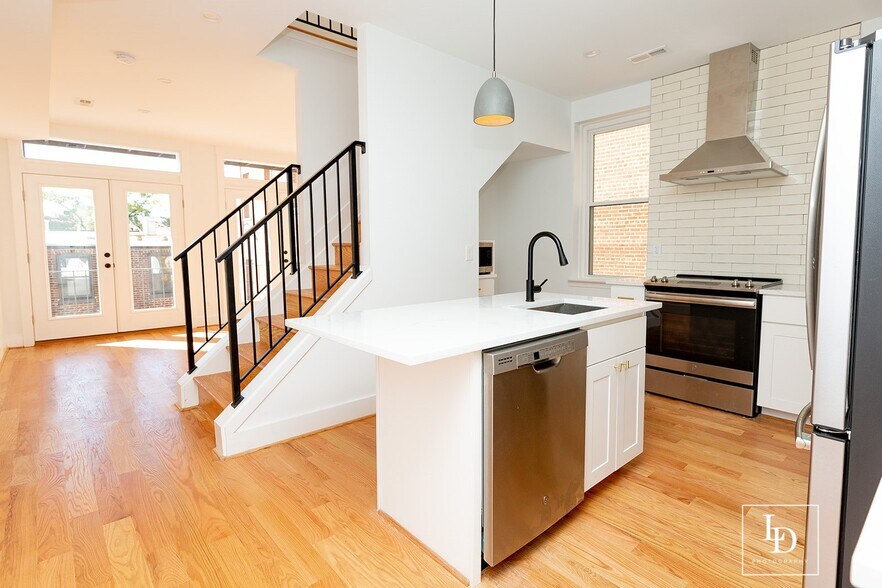 More Photos Of 631 Constitution Ave NE, Washington Multifamily For Sale