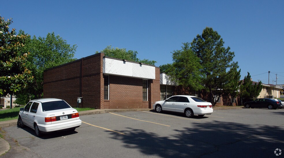 More Photos Of 7800 Ar-107 Hwy, North Little Rock Office For Sale