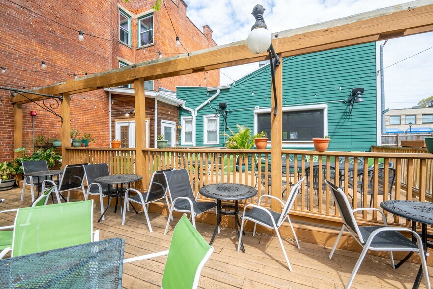 More Photos Of 2015 Madison rd, Cincinnati Storefront Retail Residential For Lease