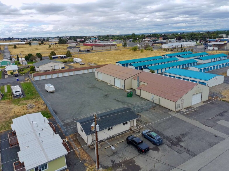 More Photos Of 1612 S Campbell St, Spokane Warehouse For Sale