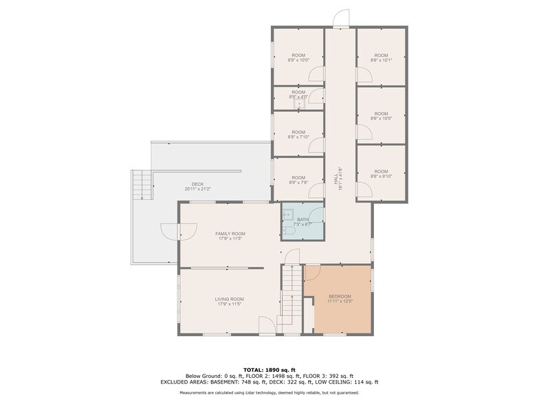 More Photos Of 322 Fairview Ave, Hudson Medical For Sale