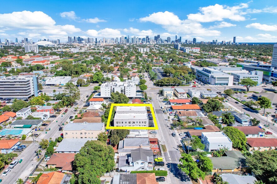 More Photos Of 2741-2749 SW 5th St, Miami Apartments For Sale