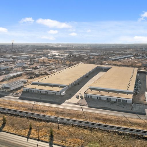 More Photos Of 2703 W Industrial Ave, Midland Warehouse For Lease