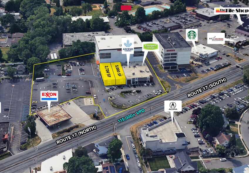 More Photos Of 174 State Rt 17 N, Rochelle Park Self Storage For Lease