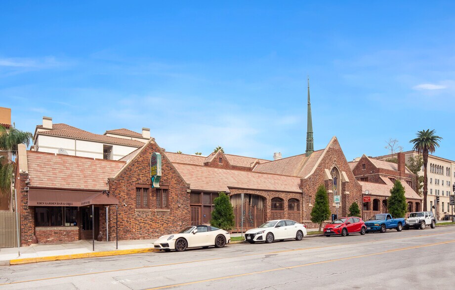 More Photos Of 95 N Marengo Ave, Pasadena Storefront Retail Office For Sale