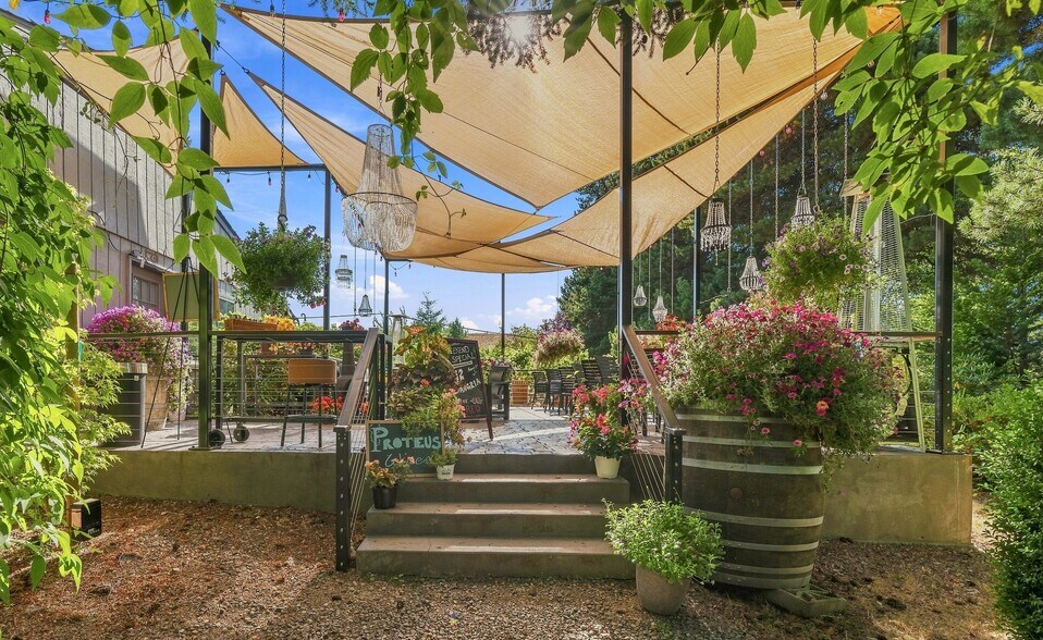 More Photos Of 21360 SW Hillsboro Hwy, Newberg Winery Vineyard For Sale