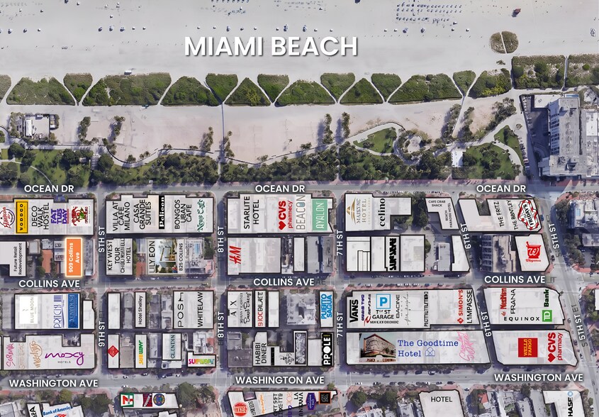 More Photos Of 909 Collins Ave, Miami Beach Restaurant For Sale