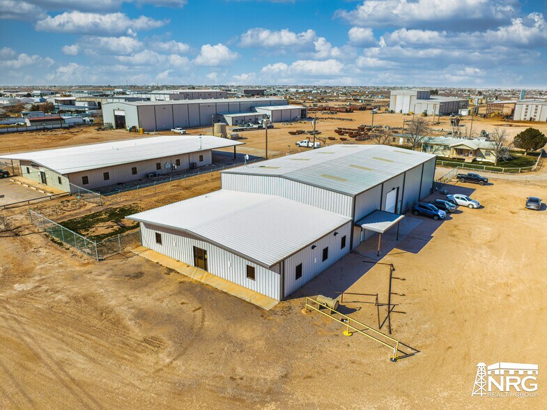 More Photos Of 2600 W County Road 130, Midland Industrial For Sale