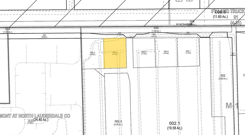 More Photos Of 7860 W McNab Rd, North Lauderdale Freestanding For Lease