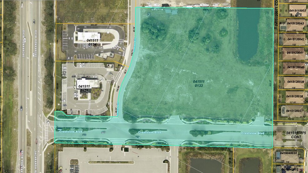 More Photos Of 0 Times Cir, Venice Land For Sale