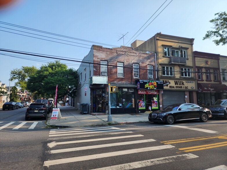 Primary Photo Of 628 Avenue U, Brooklyn Storefront Retail Residential For Lease