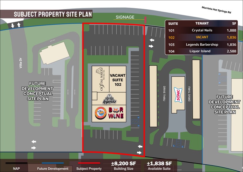 More Photos Of Murrieta Hot Springs Rd @ Margarita Rd, Murrieta Unknown For Lease