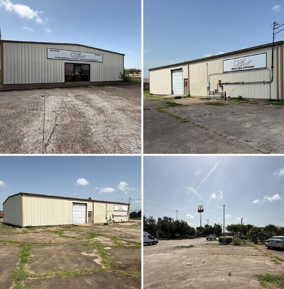 Primary Photo Of 3750 Red Bluff Rd, Pasadena Freestanding For Sale