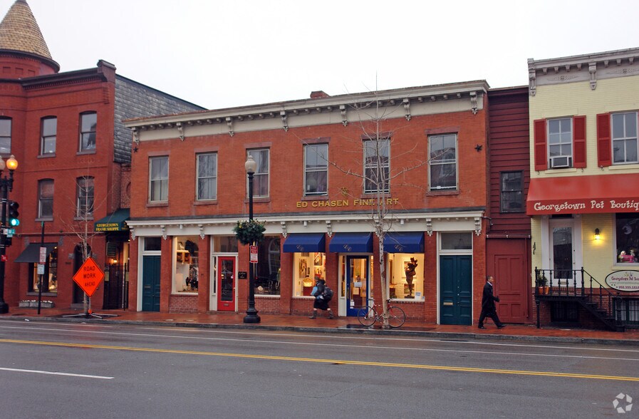 More Photos Of 2902-2908 M St NW, Washington Unknown For Lease