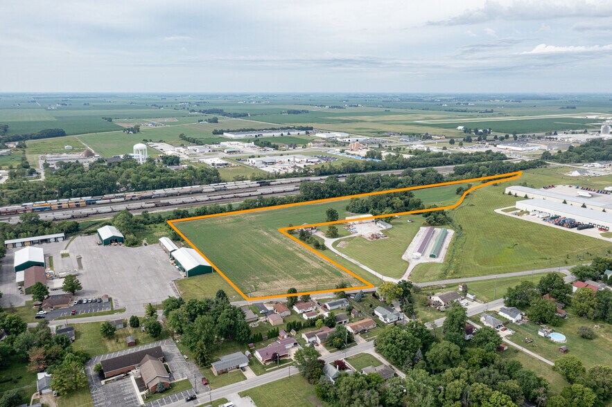 More Photos Of 900 Blinn ave, Frankfort Land For Sale