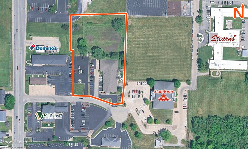 More Photos Of 2413 Corporate Ctr, Granite City General Retail For Sale