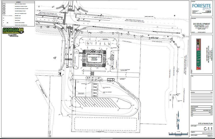 More Photos Of 5250 Sardis Church Rd, Macon-Bibb Land For Sale