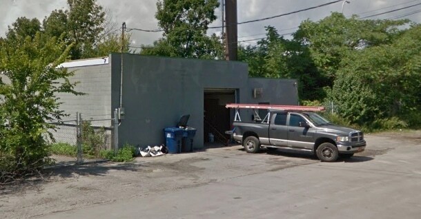 Primary Photo Of 532 Norfolk Ave, Buffalo Light Manufacturing For Lease