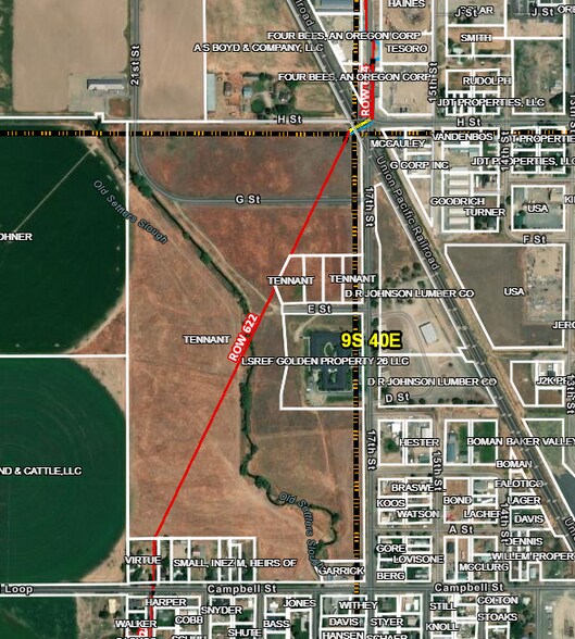 More Photos Of 0 17th St, Baker City Land For Sale
