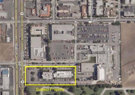 More Photos Of 17822 Beach Blvd, Huntington Beach Medical For Lease