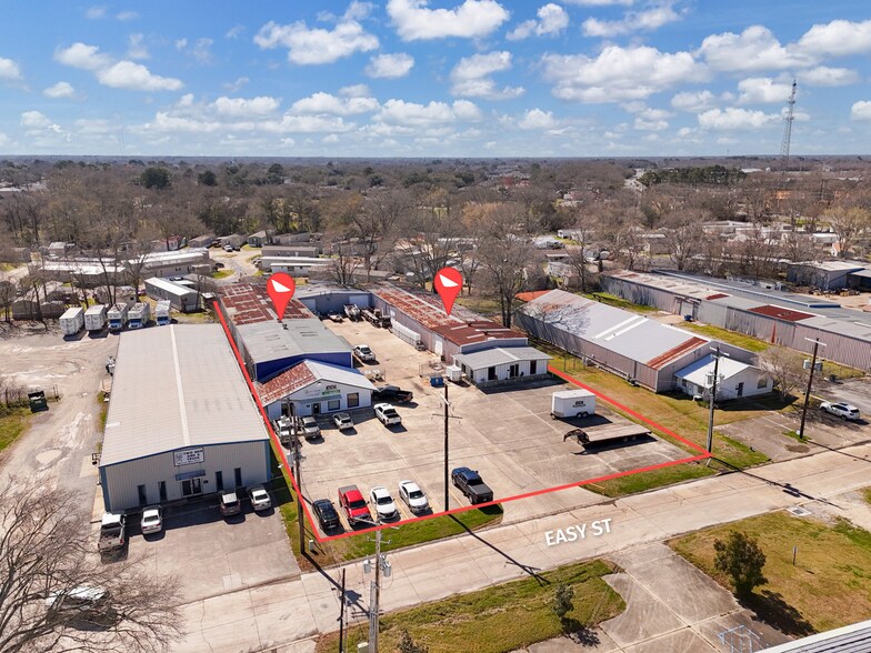 Primary Photo Of 204-206 Easy St, Lafayette Refrigeration Cold Storage For Sale