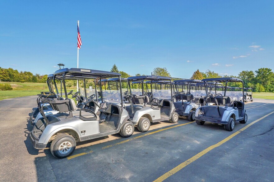 More Photos Of 12486 Beebe Rd, Silver Creek Golf Course Driving Range For Sale