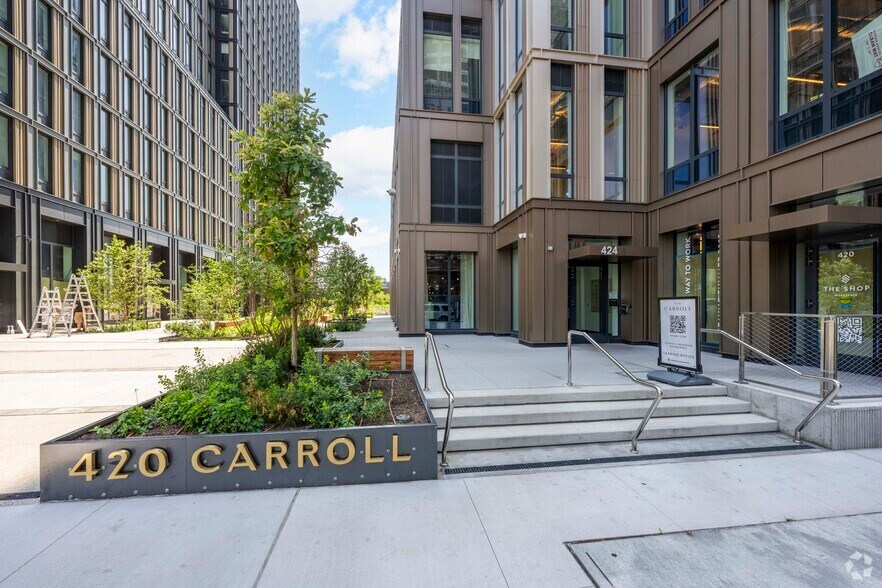 More Photos Of 420 Carroll St, Brooklyn Coworking Space