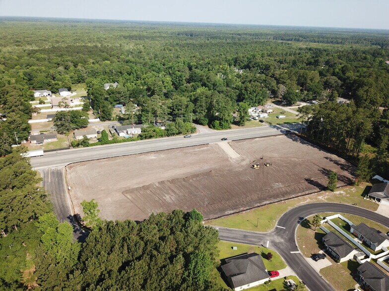 More Photos Of TBD Hwy 544 Hwy @ Sophie Rd, Conway General Retail For Lease