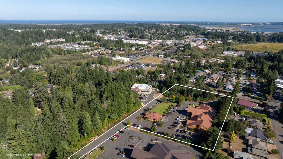More Photos Of 1963 Thompson Rd, Coos Bay Hospital For Lease