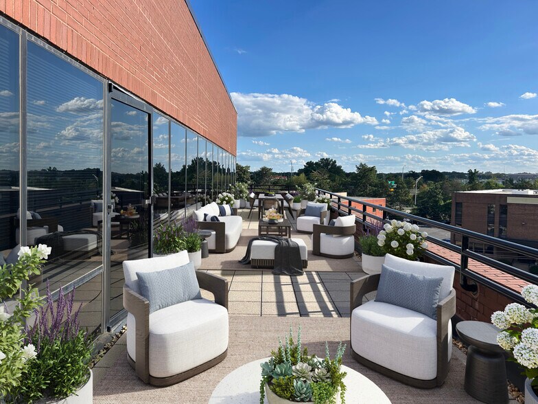 More Photos Of 5500 Cherokee Ave, Alexandria Office For Lease