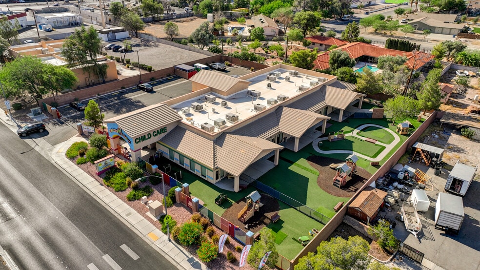 More Photos Of 2488 E Russell Rd, Las Vegas Daycare Center For Sale